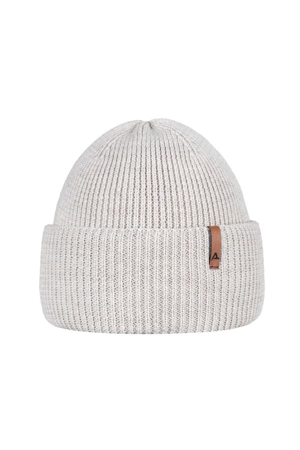 HARRY hattu - 100% merinovillaa - BEIGE