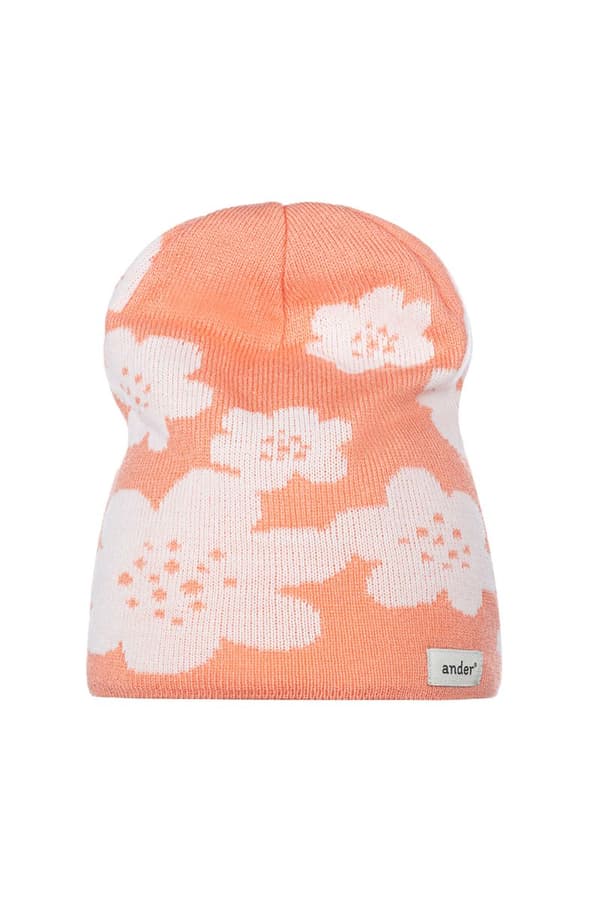 Sommerhat til piger FLOWER ORANGE Sommerhat til piger FLOWER ORANGE 52 (alder 3 - 5 år)