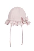 Miniatyrbild 1 av 3: Sommarhatt för tjejer ELLA PINK 50 (ålder 2 - 3 år)