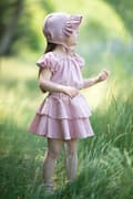 Pikkukuva 3 / 3: Kesähattu tytöille CHLOE PINK