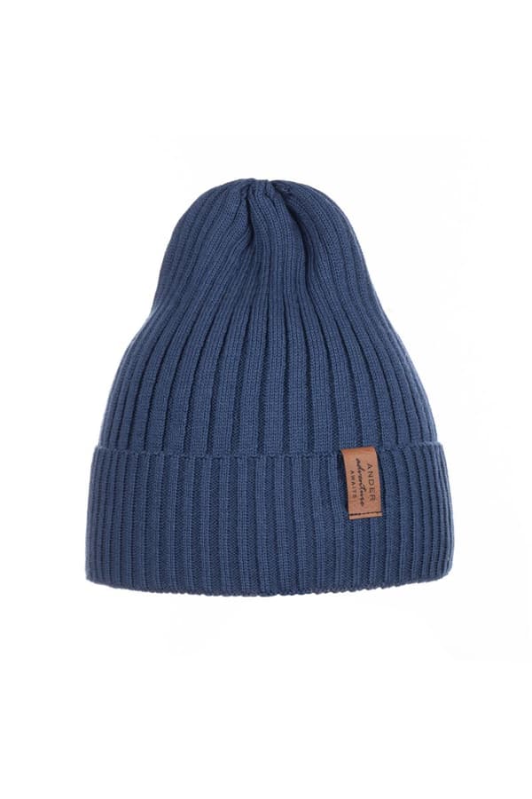 Pojkkeps NIKOLAS NAVY 50 (ålder 2 - 3 år) Pojkkeps NIKOLAS NAVY