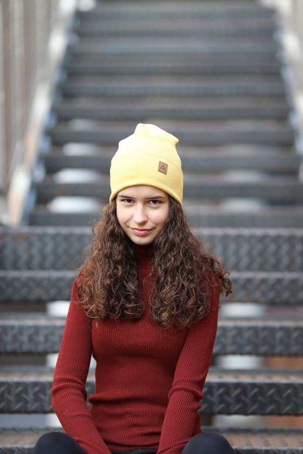 Unisex kasket RIB SENP