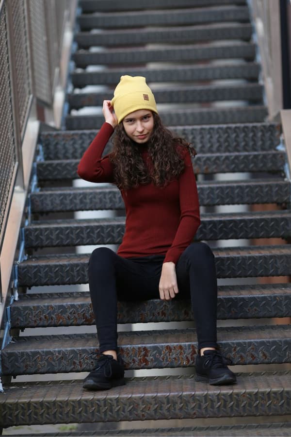 Unisex kasket RIB SENP