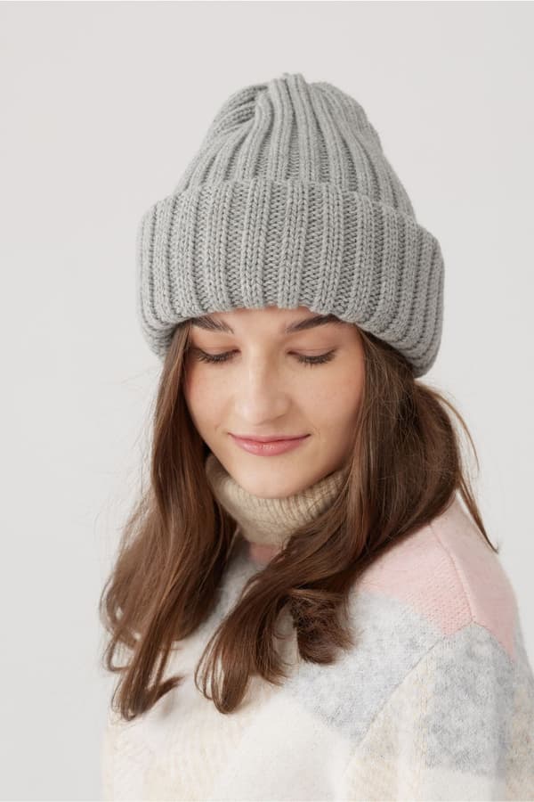 Villahattu GLAM GREY