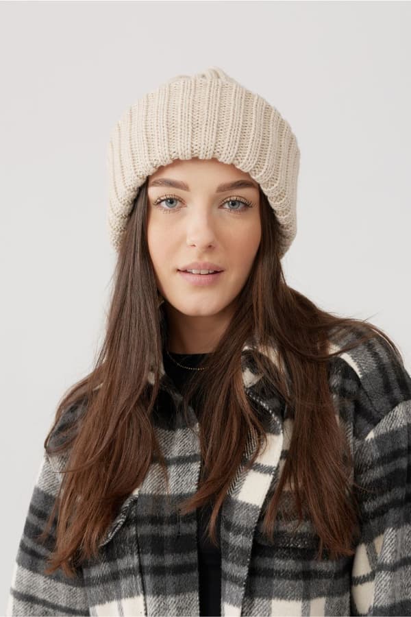 Ullmössa GLAM BEIGE