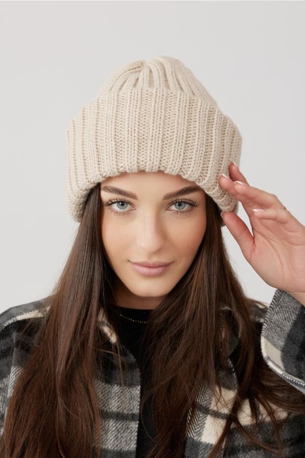 Ullmössa GLAM BEIGE