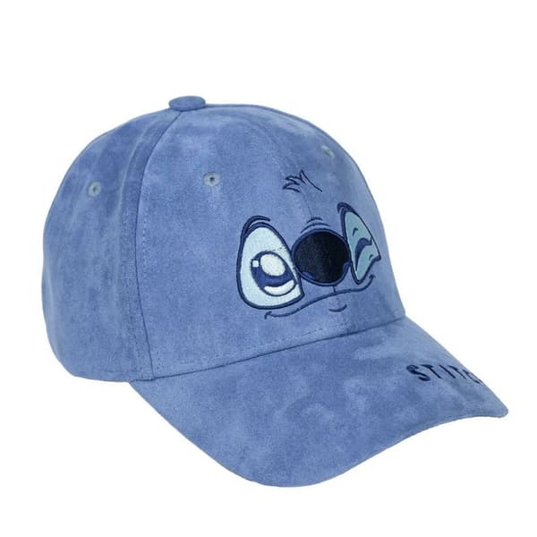 Urheilulippalakki Stitch Sininen