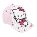 Pikkukuva 1 / 3: Lasten lippalakki Hello Kitty Vaaleanpunainen
