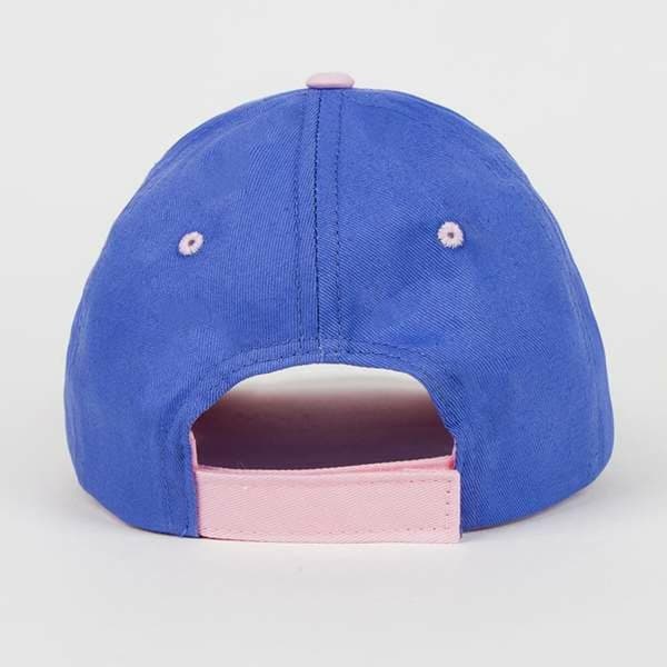 Barnkeps Stitch Rosa