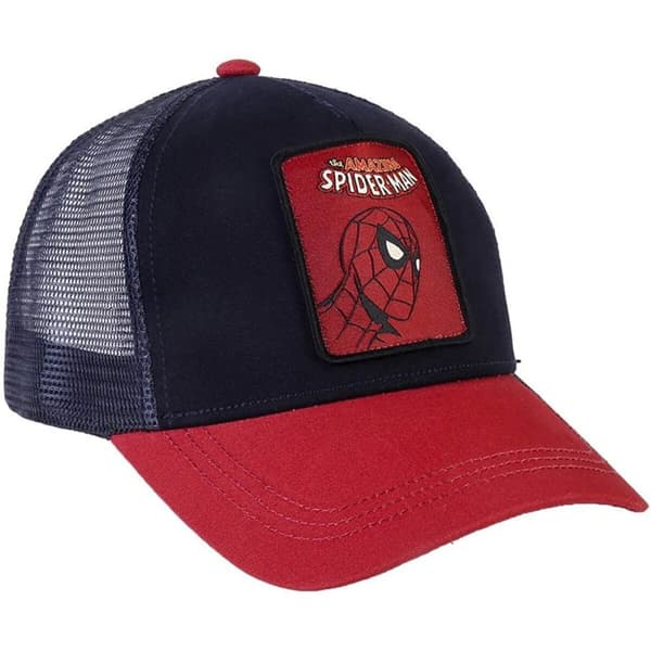 Träningskeps Spider-Man