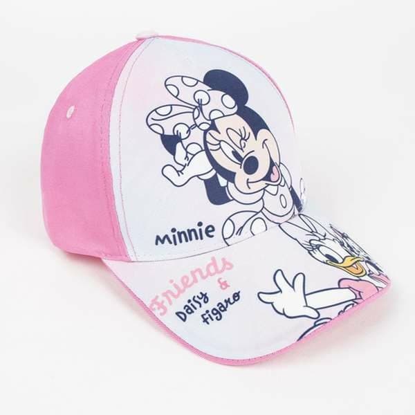 Børnekasket Minnie Mouse Pink