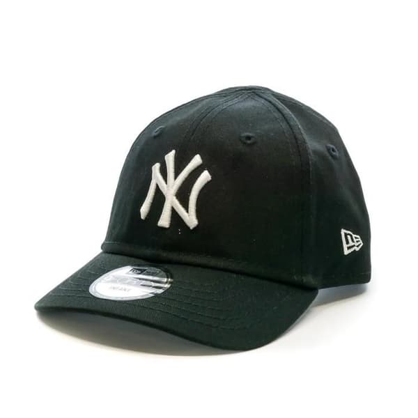 Keps - New Era - Min Första New York Yankees - Svart - 100% bomull - Urban