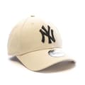 Miniatyrbild 2 av 3: Barnkeps - New Era - League Essential 940 - New York Yankees - Off-white - One size