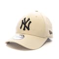 Miniatyrbild 1 av 3: Barnkeps - New Era - League Essential 940 - New York Yankees - Off-white - One size