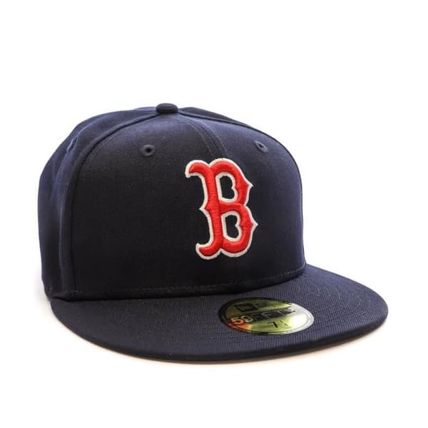 New Era Acperf Emea Bosred GM 5950 Bosred Cap