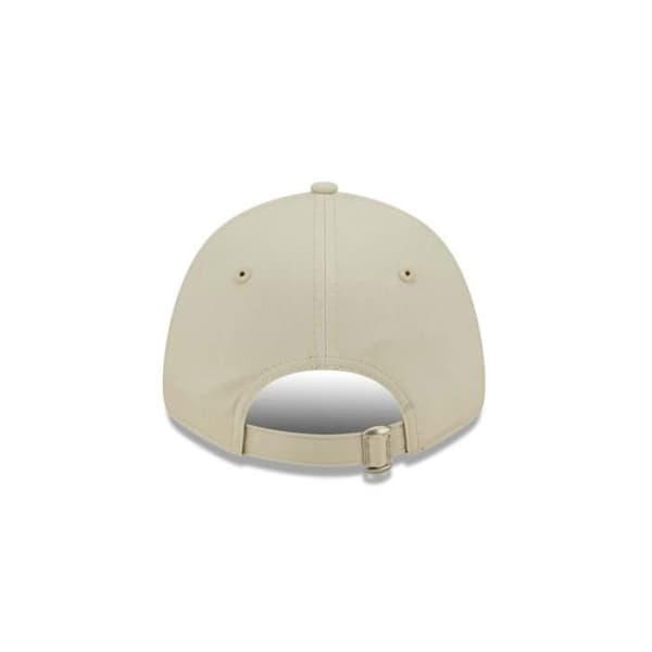 Casque - NEW ERA - LEAGUE ESS 9FORTY NEYYAN - Beige - Strukturerad krön - Böjd skärm