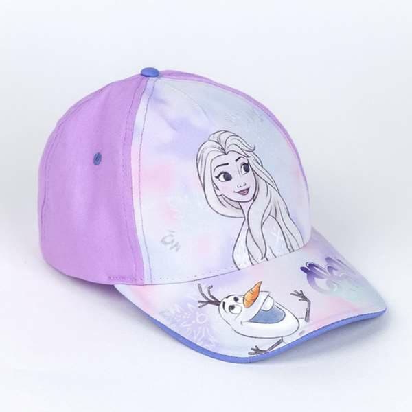 Børnekasket Frozen Syren