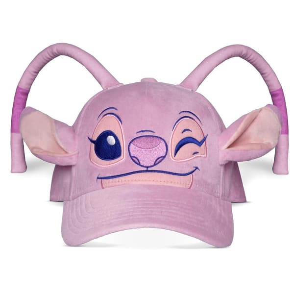 Disney Stitch Angel cap
