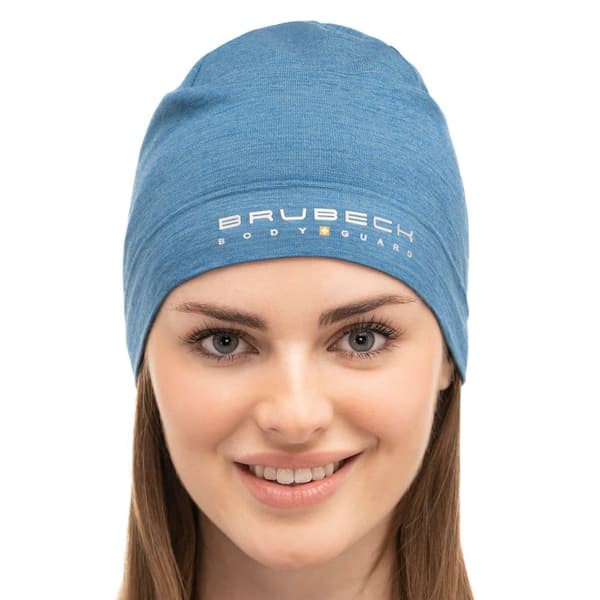 Termoaktiv Mössa Brubeck Extreme Wool Merinoull UNISEX