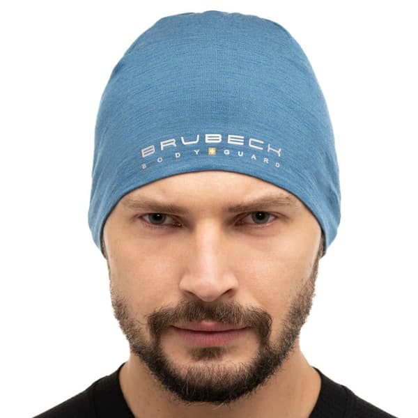 Termoaktiv Mössa Brubeck Extreme Wool Merinoull UNISEX