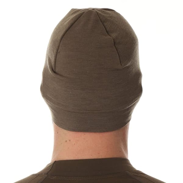 Termoaktiv Mössa Brubeck Extreme Wool Merinoull UNISEX Svart, Marinblå, Plommon, Denim, Stål