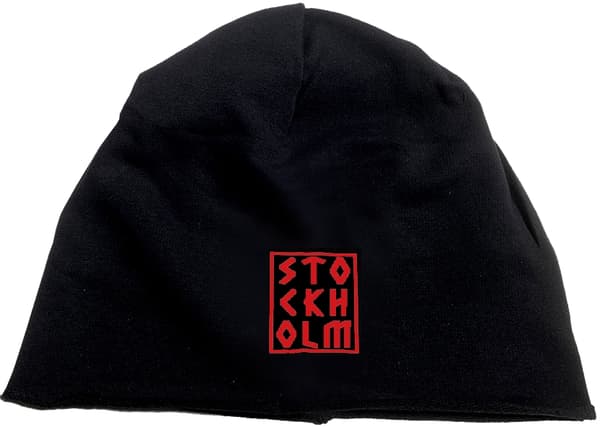 Beanie: Stockholm Unisex With Rolled Edge