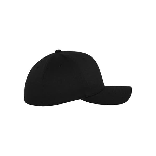 Casque - Flexfit - Ullkammad - Svart - Sportkläder - Mix.