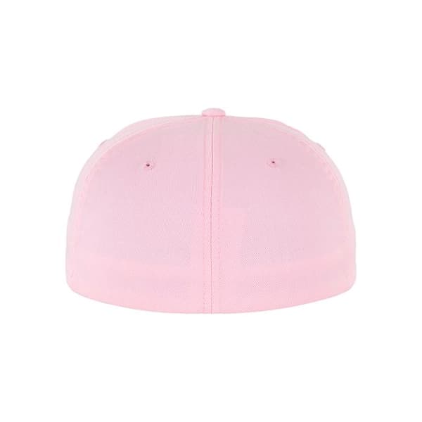 Casquette - Flexfit - Wooly Combed - Rosa - Sportkläder - Unisex