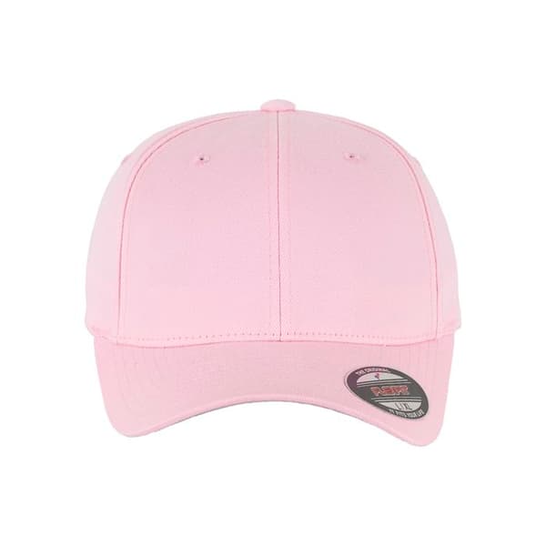 Casquette - Flexfit - Wooly Combed - Rosa - Sportkläder - Unisex