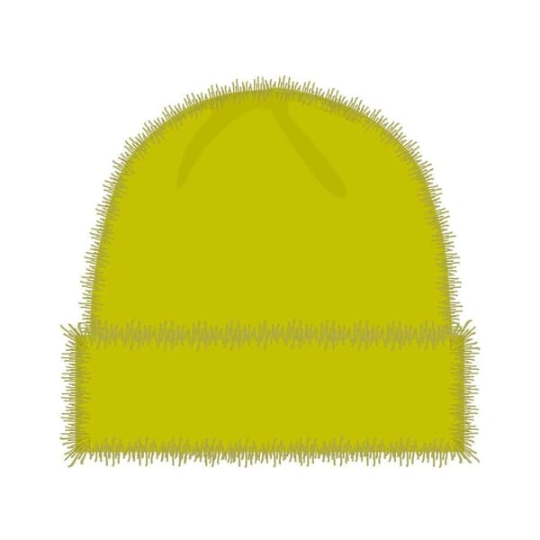 The Grinch hat