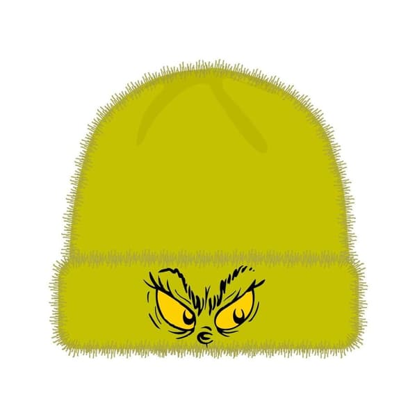 The Grinch hat