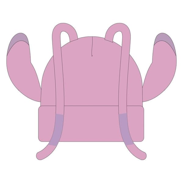 Disney Stitch Angel hat