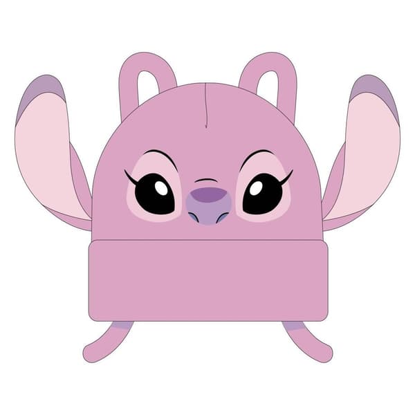 Disney Stitch Angel hat