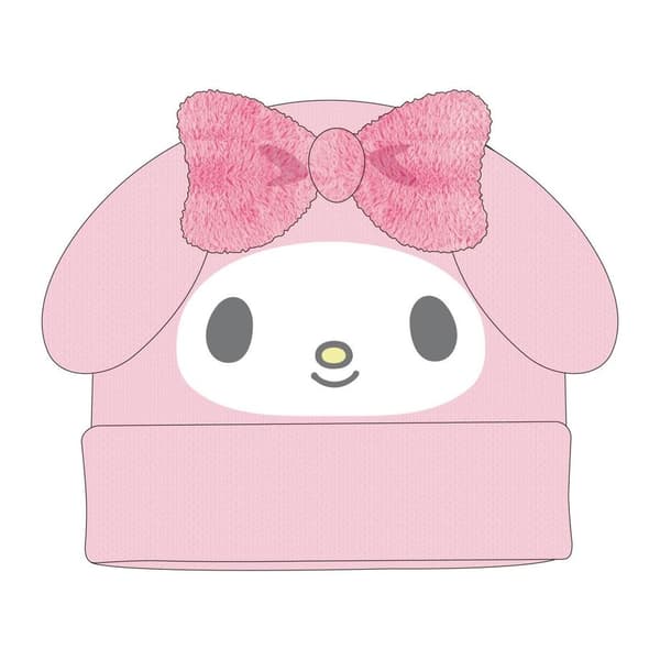 Hello Kitty My Melody hat