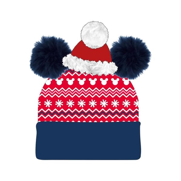 Disney Minnie Christmas hat