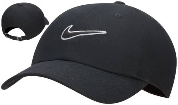NIKE CLUB KASKET FB5369-010 JUSTERBAR KASKET