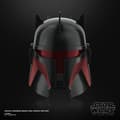 Miniatyrbild 2 av 6: Moff Gideon premium elektroniskt hjälm, med avancerade LED-lampor, cosplayartikel, från 14 år, Star Wars The Black Series