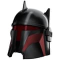 Miniatyrbild 1 av 6: Moff Gideon premium elektroniskt hjälm, med avancerade LED-lampor, cosplayartikel, från 14 år, Star Wars The Black Series