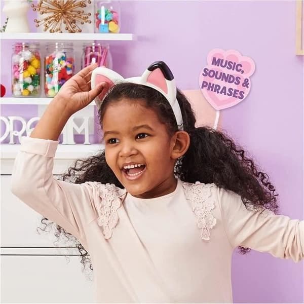 Musical Ears - SPIN MASTER - Gabby and the Magic House - Ljud och ljus pannband