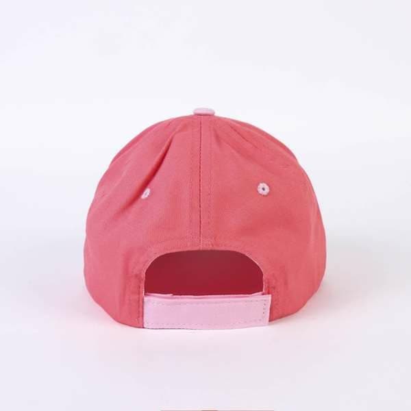 Barnkeps Minnie Mouse Rosa