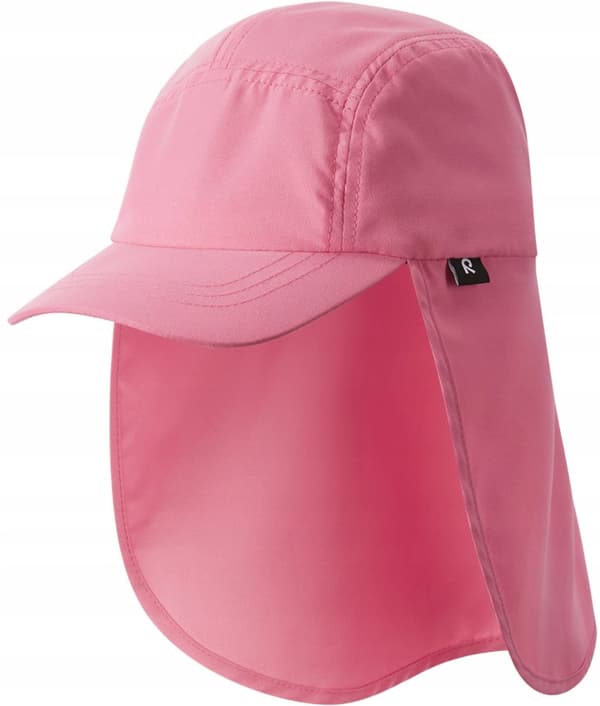 Reima Biitsi aurinkohattu koko 54, auringonlaskun pinkki