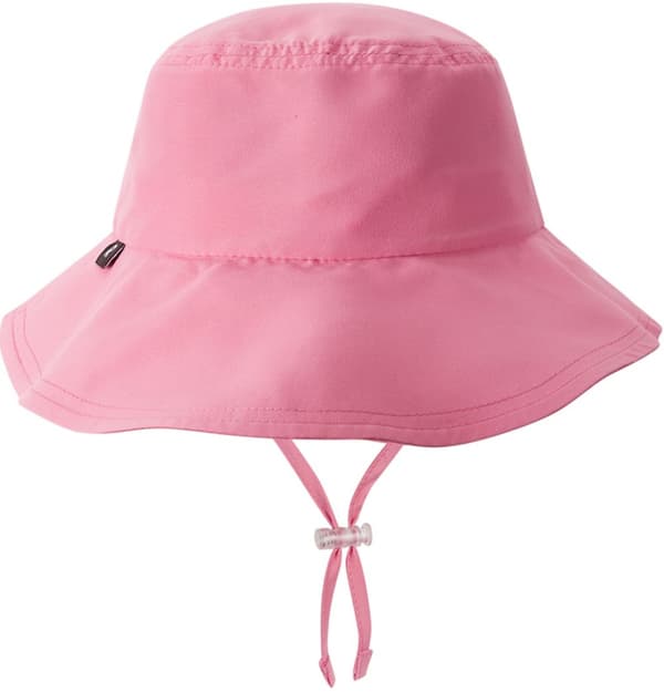 Reima Rantsu aurinkohattu koko 54 cm, auringonlaskun pinkki