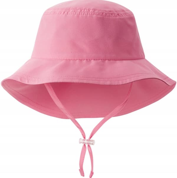 Reima Rantsu aurinkohattu koko 54 cm, auringonlaskun pinkki