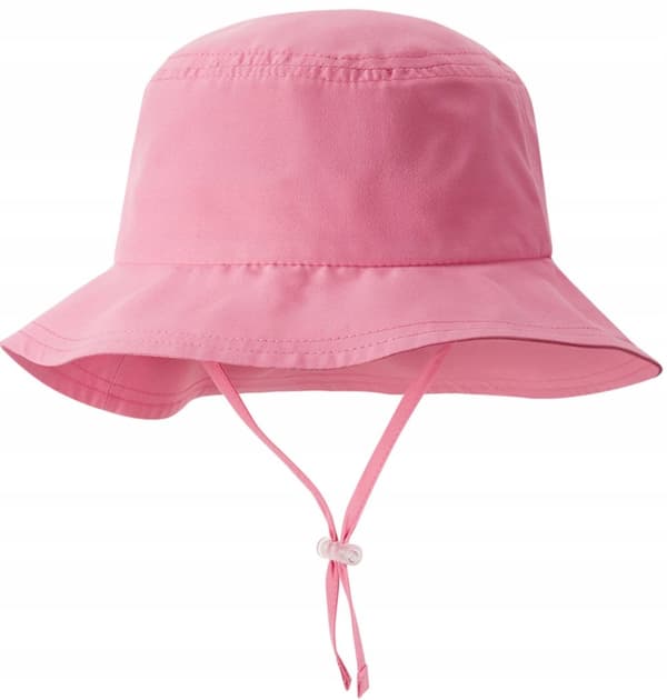 Reima Rantsu aurinkohattu koko 54 cm, auringonlaskun pinkki