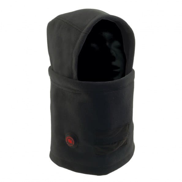 Glovii GHBM hovedbeklædning Balaklava Bomuld, Elastan, Polyester