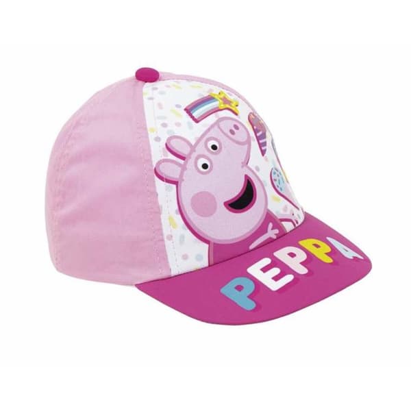 Barnelue Peppa Pig Baby Rosa 44-46 cm