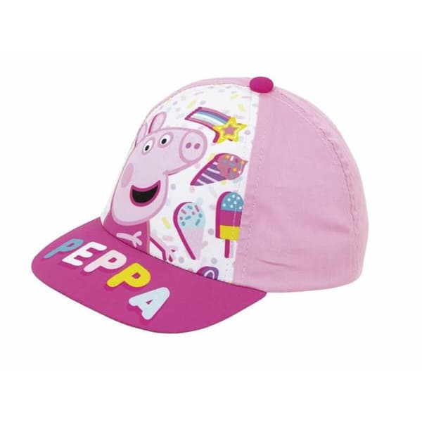 Barnelue Peppa Pig Baby Rosa 44-46 cm