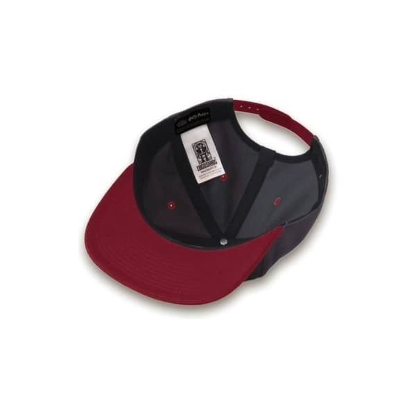 Snapback Platform 9 3/4 Keps - LOGOSHIRT - Harry Potter - Grå - Svart - Bomull - Sportkläder