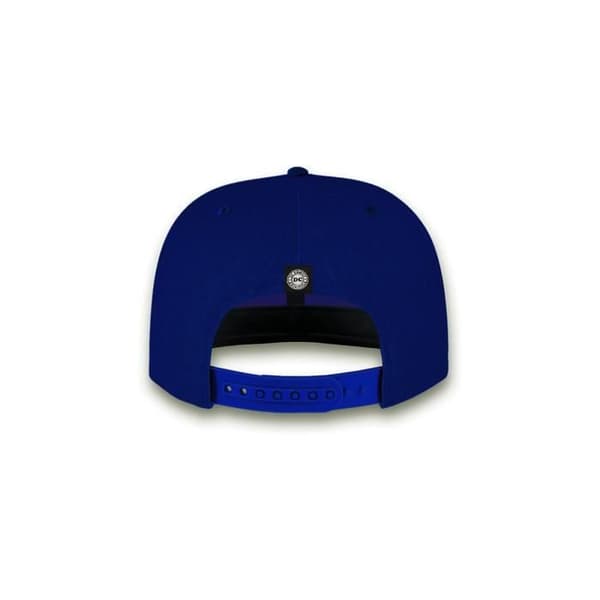 LogoShirt - DC Comics - Snapback-keps med Superman-logga