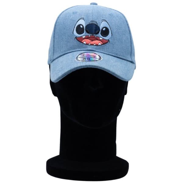 Casquette DENIM STITCH - SYNTÄGON ÖGON